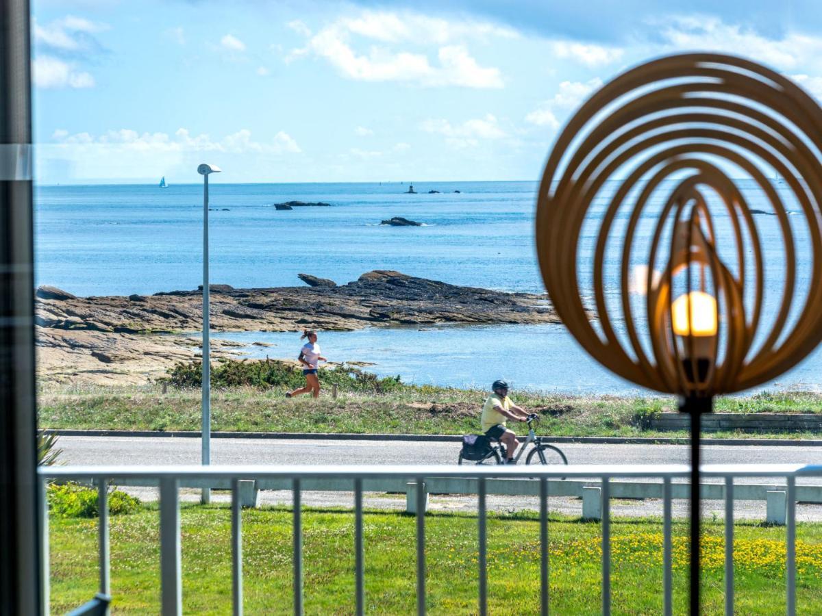 Apartment Les Trois Iles-11 By Interhome Quiberon Esterno foto