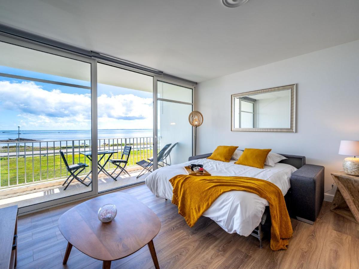 Apartment Les Trois Iles-11 By Interhome Quiberon Esterno foto