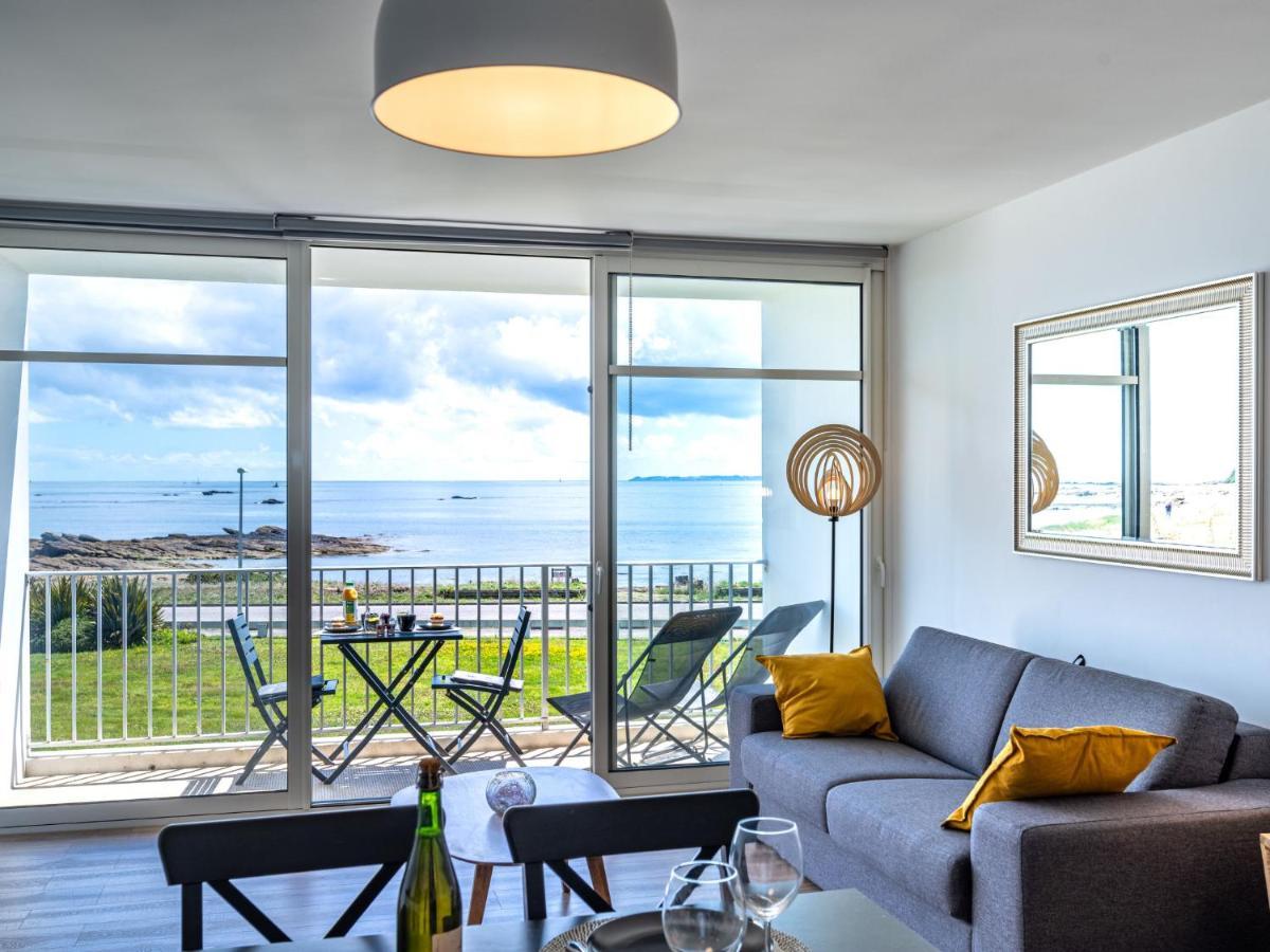 Apartment Les Trois Iles-11 By Interhome Quiberon Esterno foto