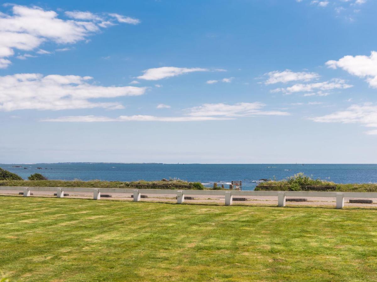 Apartment Les Trois Iles-11 By Interhome Quiberon Esterno foto