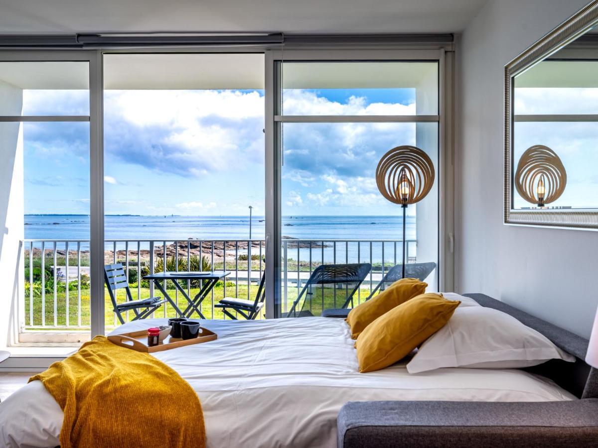 Apartment Les Trois Iles-11 By Interhome Quiberon Esterno foto