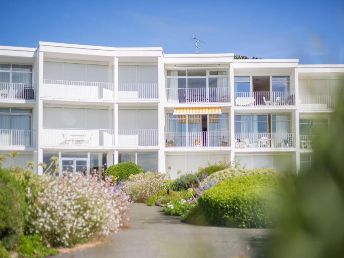 Apartment Les Trois Iles-11 By Interhome Quiberon Esterno foto