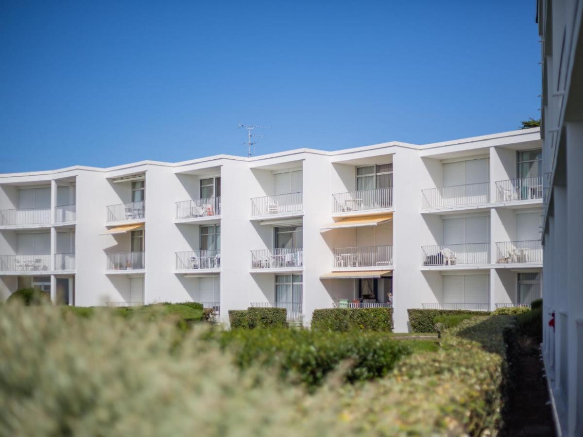 Apartment Les Trois Iles-11 By Interhome Quiberon Esterno foto