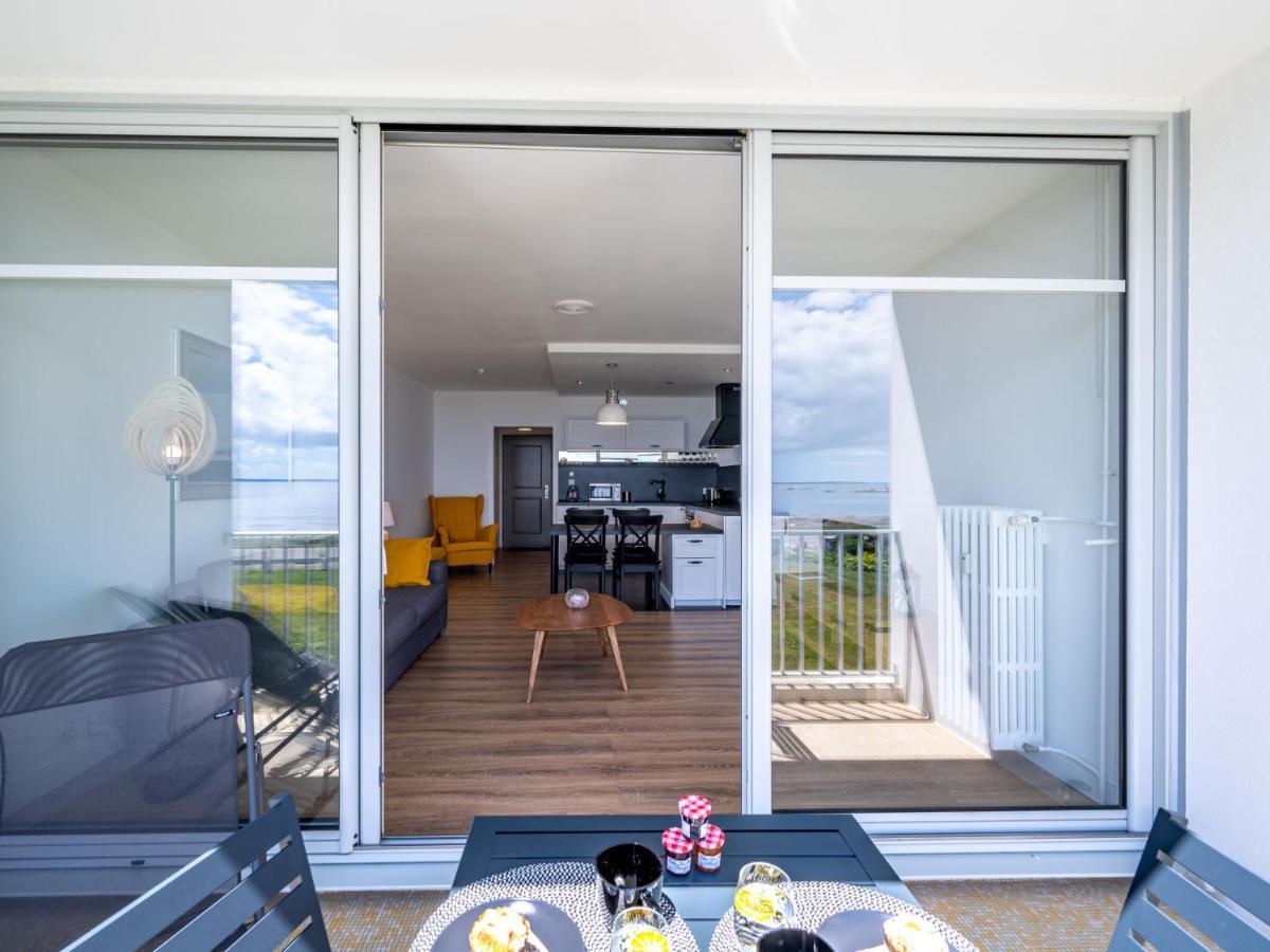 Apartment Les Trois Iles-11 By Interhome Quiberon Esterno foto
