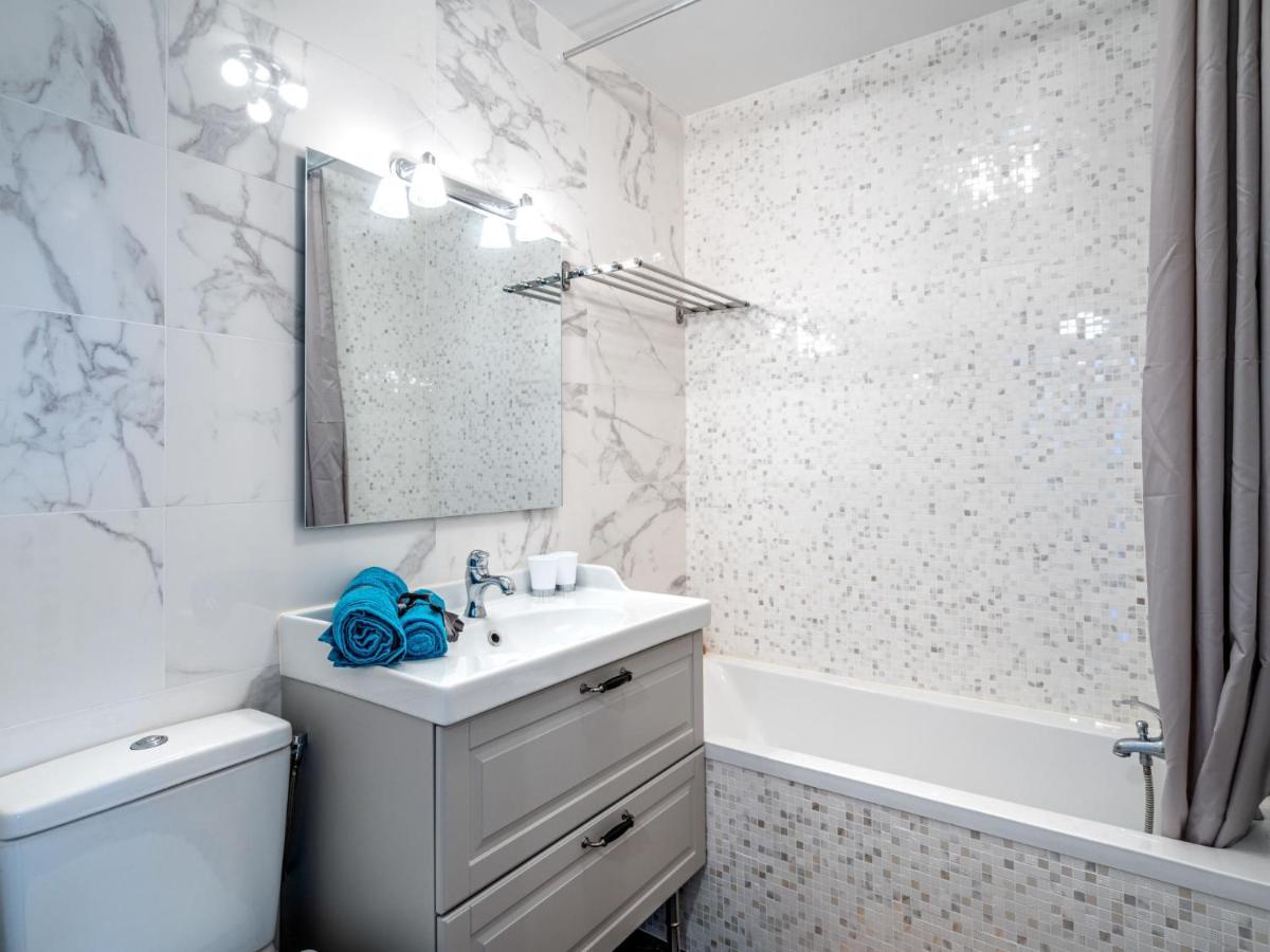 Apartment Les Trois Iles-11 By Interhome Quiberon Esterno foto
