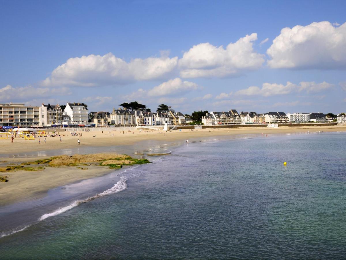 Apartment Les Trois Iles-11 By Interhome Quiberon Esterno foto